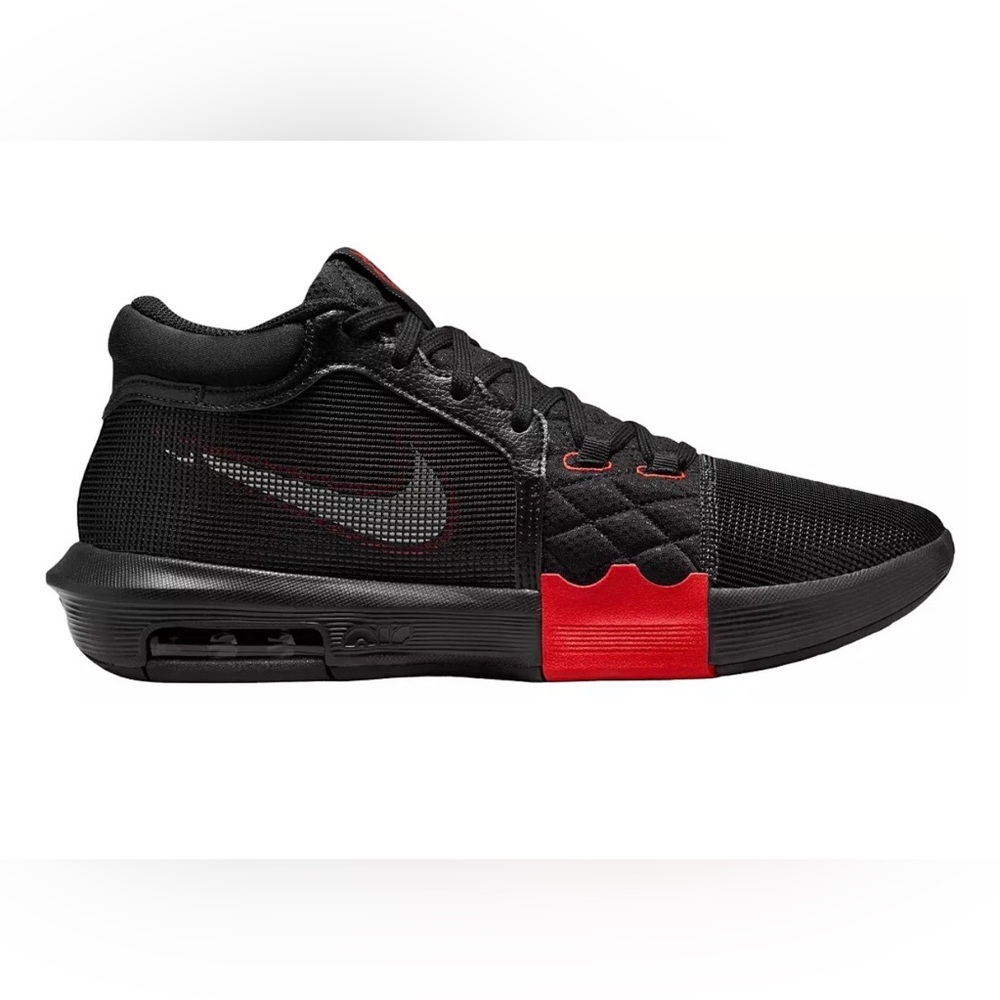 Nike LeBron Witness 8 Basketball Shoes - Picture 2 of 7